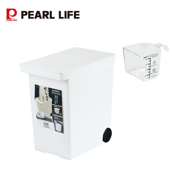 袋のまま保存米びつ10k