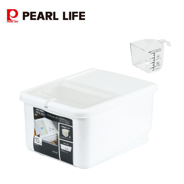 引出し収納米びつ10kg�