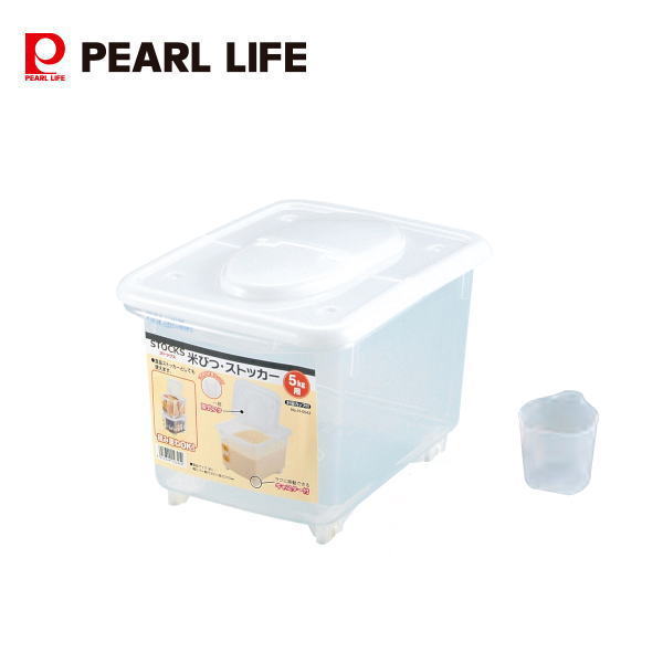 ストックス 米びつ・�