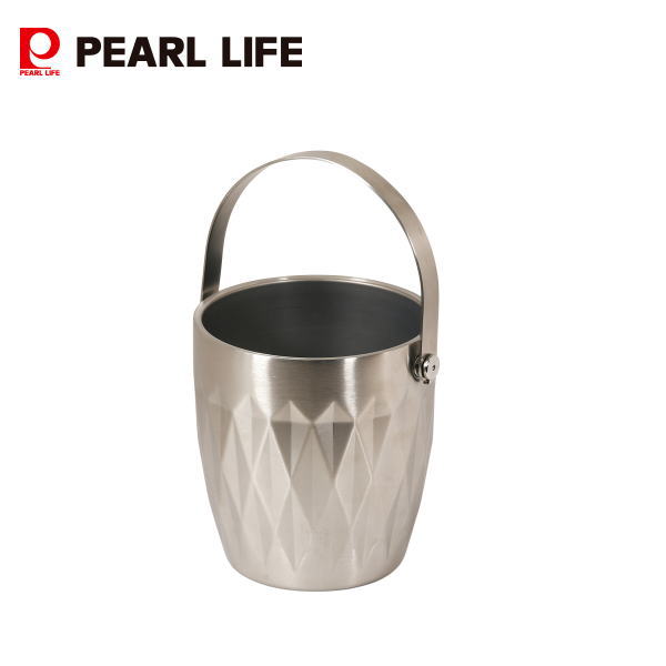 バープレミアム ダイヤカットアイスペール 1500 HC-0372 パール金属 グラス お酒 日本酒 氷 おしゃれ H..