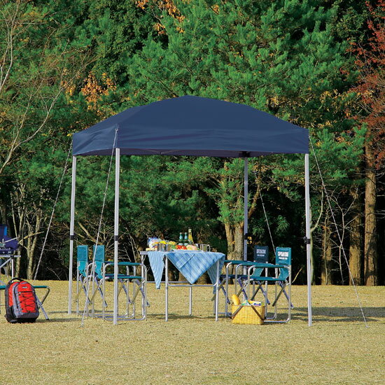 ワンタッチテントタープ 2m×2m M-3278 クイックシェード200UV 【条件付送料無料】 キャプテンスタッグ CAPTAINSTAG 200×200 キャンプ 運動会におすすめタープテント 簡単設営 組み立てイベントテント かんたん設置簡易テント ※次回入荷予定未定通販格安セール情報 楽天 通販