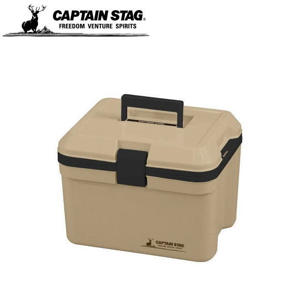 シャルマンクーラーボックス14 UE-0087 【条件付送料無料】キャプテンスタッグ CAPTAINSTAG BBQ バーベ..
