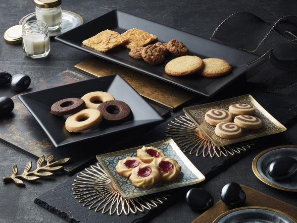 Senjudo ベイクドスイーツファクトリー SC-AE 挨拶まわりや御礼時の手土産・お土産に！お中元・お歳暮、プレゼント・ギフト、返礼品、お返し、贈答、贈り物、引き出物に！冠婚葬祭・引物におすすめのお菓子セット・スイーツ A112-027