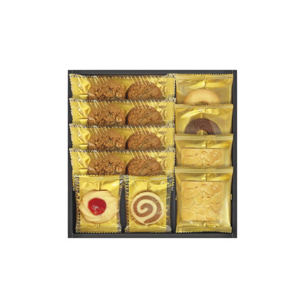 Senjudo ベイクドスイーツファクトリー SC-AE 挨拶まわりや御礼時の手土産・お土産に！お中元・お歳暮、プレゼント・ギフト、返礼品、お返し、贈答、贈り物、引き出物に！冠婚葬祭・引物におすすめのお菓子セット・スイーツ A112-027