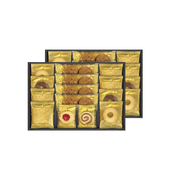 Senjudo ベイクドスイーツファクトリー SC-DD 挨拶まわりや御礼時の手土産・お土産に！お中元・お歳暮、プレゼント・ギフト、返礼品、お返し、贈答、贈り物、引き出物に！冠婚葬祭・引物におすすめのお菓子セット・スイーツ A112-062