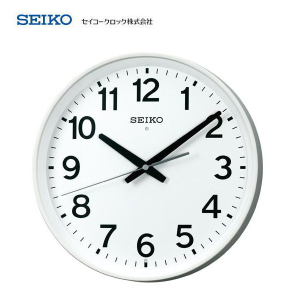 セイコー(SEIKO) 電波掛け時計 KX317...の商品画像