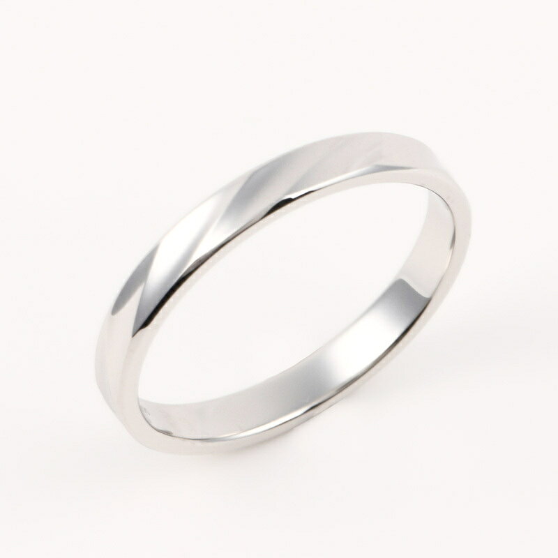Pt900マリッジリング 結婚指輪 Timeless One ペア ブライダルジュエリー