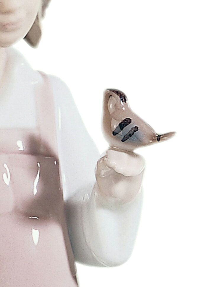 ��Ļ���ä����� LLADRO ���ɥ� �ե����� ��ʪ ���� ���襤�� �ե������� ���֥��� ����ƥꥢ ���� �ꥢ�� ���ڥ��� �ץ쥼��� ���ˤ� ���� ���� ��ӥ� ����� �������ʡ�01005217