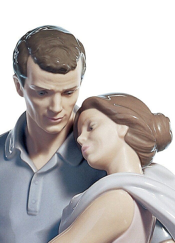 �����ʿ��� LLADRO ���ɥ� ��ʪ ���֥��� ����ƥꥢ �ͷ� ���� ������� �ץ쥼��� ���� ���ˤ� ���� ���� ���� ��ӥ� ���� ��̳�� ���ե��� �������ʡ�01006842