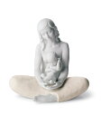 【リヤドロ全品P10倍】家族の愛(母子) LLADRO リヤドロ フィギア 置物 かわいい フィギュリン オブジェ インテリア 磁器 リアル スペイン プレゼン...