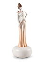【P5倍+クーポン】【6/1から値上げ】【限定品】オート・アリュール(精華) 01009745 LLADRO リヤドロ リアル 置物 女性 オブジェ インテリア...