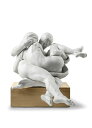 Together 01009751 LLADRO リヤドロ リアル リアドロ 置物 男女 オブジェ インテリア 人形 磁器 かわいい スペイン プレゼント 玄関 お祝い 新築 開業 癒し リビング 寝室 事務所 オフィス 【正規品】