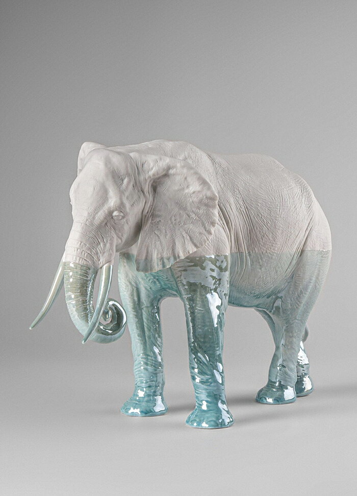 ����ե����(Underwater) 01009761 LLADRO ���ɥ� �ꥢ�� ��ʪ �� ���֥��� ����ƥꥢ �ͷ� ���� ���襤�� ���ڥ��� �ץ쥼��� ���� ���ˤ� ���� ���� ���� ��ӥ� ���� ��̳�� ���ե��� �������ʡ�