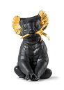 【P5倍+クーポン】コアラ(Bold Black)限定品 LLADRO リヤドロ 置物 かわいい フィギュリン オブジェ インテリア 磁器 リアル スペイン プ...