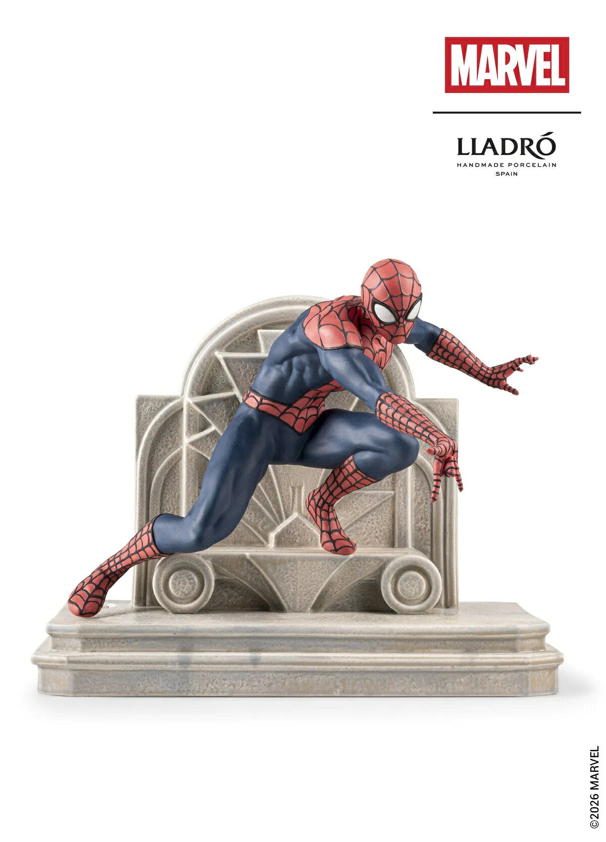 楽天市場】18インチフィギュアアメイジングスパイダーマンの通販