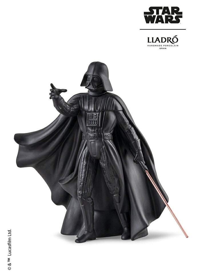 ���������٥�������Black) STAR WARS ������ �������������� LLADRO ���ɥ� ��ʪ �ͷ� �ե������� ���֥��� ����ƥꥢ ���� �ꥢ��...