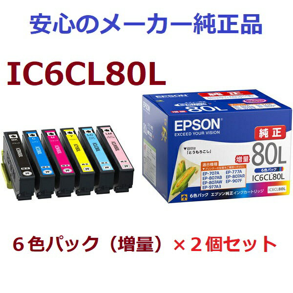 EPSON Gv\ IC6CL80L@6FpbNiʁj~2Zbg  K@FEP-707A/708A/777A/807AB/807AR/807AW/808AB/808AR/808AW/907F/977A3/978A3/979A3/982A3