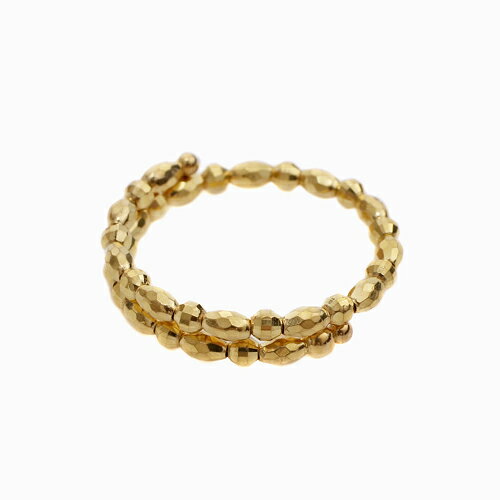 【黄金のS&L 多面カット】フリーサイズ純金 K24 24k ゴールド リング 指輪 アクセサリー ジュエリー お洒落 オシャレアイテム レディースジュエリー レディースアイテム プレゼント 贈り物 ギフト 母の日 記念日 誕生日 デイリー使い ファッション雑貨 日本製 j-walk-10005494 ジュエリーウォーク心斎橋 サンプル画像2