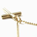 【送料無料・消費税込】 イタリア製 ペンダント ネックレス 18金 K18 18k GOLD ゴールド クロス cross 十字架 シンプル 小さめ カットボールチェーン SV925 アクセサリー お洒落 プレゼント 贈り物 記念日 誕生日 お祝い 人気 定番