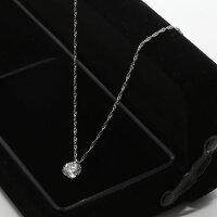 ★送料無料・消費税込★プラチナ(Pt)ペンダント(オールプラチナ・0.5ct)