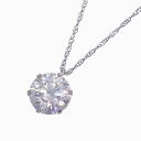プラチナ Pt900 Pt850 PLATINUM モアサナイト モアッサナイト モアッサン石 1カラット 1.00 ペンダント ネックレス 一粒ペンダント レディースペンダント レディースアクセサリー アクセサリー アイテム 鑑別カード付 スクリューチェーン