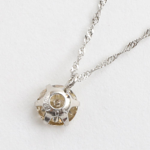 ◇大特価価格!!◇★送料無料★純プラチナ ダイヤモンド ペンダント(Pt999・ダイヤ0.4ct)