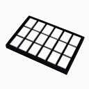 【送料無料】ルース ストーン 宝石 宝石入れ 宝石収納 収納ケース 収納ボックス ルースケース ルースボックス プラスチックケース コレクション 保管 展示 デ...