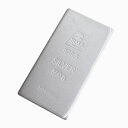 楽天SALE 目玉商品 日本製 純銀 SILVER シルバー 999 1000 インゴット 開運 招福 地金 500g 桐箱付き 豪華 記念品 資産価値 父の日...