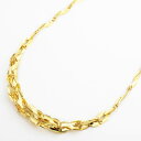 1万円引きクーポン配布中 純金 K24 24金 GOLD ゴールド ネックレス セミロングネックレス グラデーション ノーブルクイーン デザイン ゴージャス エレガント 45cm レディース アイテム アクセサリー ジュエリー 特別 高級 高品質 お祝い 記念日 刻印入り プレゼント