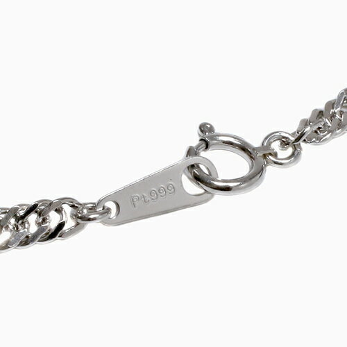 高額クーポン配布中 当店最極太3.1mm幅純プ...の紹介画像2