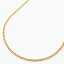 ̵ 18 K18 18k  GOLD ͥå쥹  إ ʿ ڥ ꡼ ˽  ǥ 45cm   ʼ ǰ ˤ  ꥹޥ ץ쥼 ե ¤ʾɸ 1.7mm ؤ kihei 5.7g