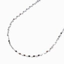 楽天お買い物マラソン 目玉商品 プラチナ Pt850 PLATINUM ネックレス アクセサリー ペダル ペタル 43cm 女性 レディース お洒落 オシャレ 記念日 お祝い 誕生日 プレゼント ギフト 贈り物 1g キラキラ 上品 華奢