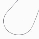 プラチナ ネックレス ベネチアンチェーン スライド Pt850チェーン 45cm お洒落 レディース 記念日 ギフト プレゼント