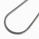 6面カット ダブル喜平 キヘイ 純チタン TITANIUM ネックレス 50cm 男性 メンズ ゴージャス 大振り キヘイ 父の日 お祝い 記念日 誕生日 プレ...