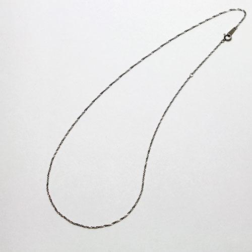 Virgin Islands Screw Necklace Virgin Islands Screw Necklace