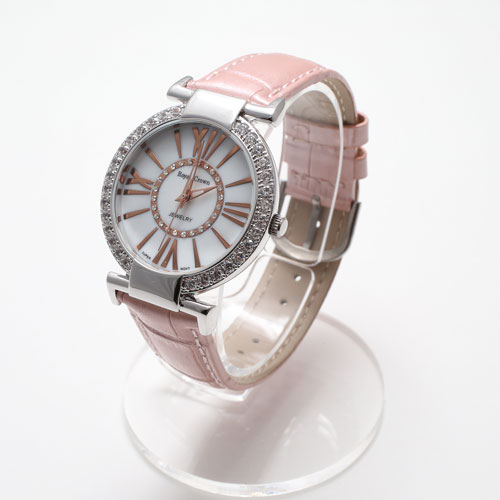 ☆送料無料・消費税込☆【Royal Crown ITALY DESIGN】腕時計 ウォッチ ピンク ジュエリー【smtb-k】【スーパーセール対象商品】