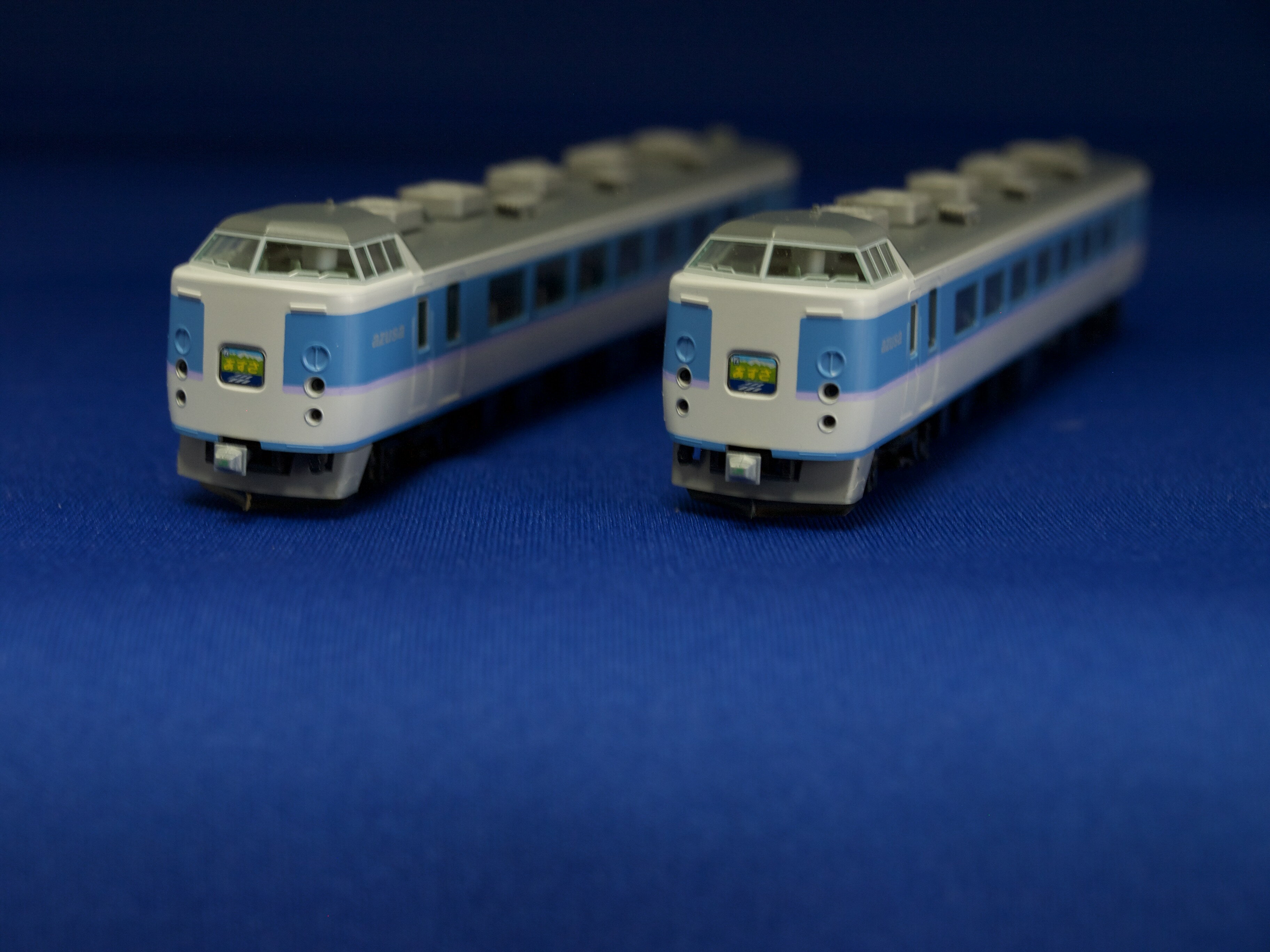 Nゲージ トミックス 98797 JR 189系特急電車(あずさ グレードアップ車)基本7両セット