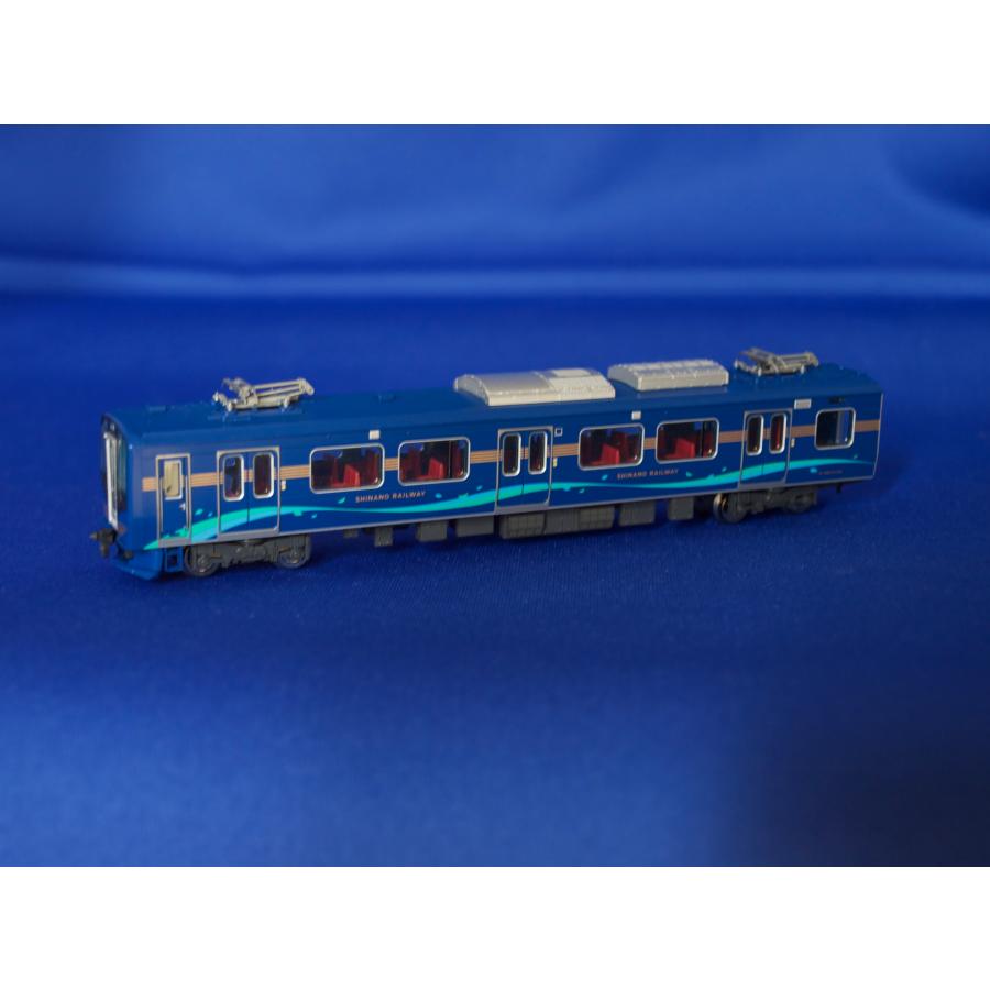 Nゲージ　トミックス 98819 しなの鉄道 SR1系100番代電車(しなのサンライズ号）6両セット