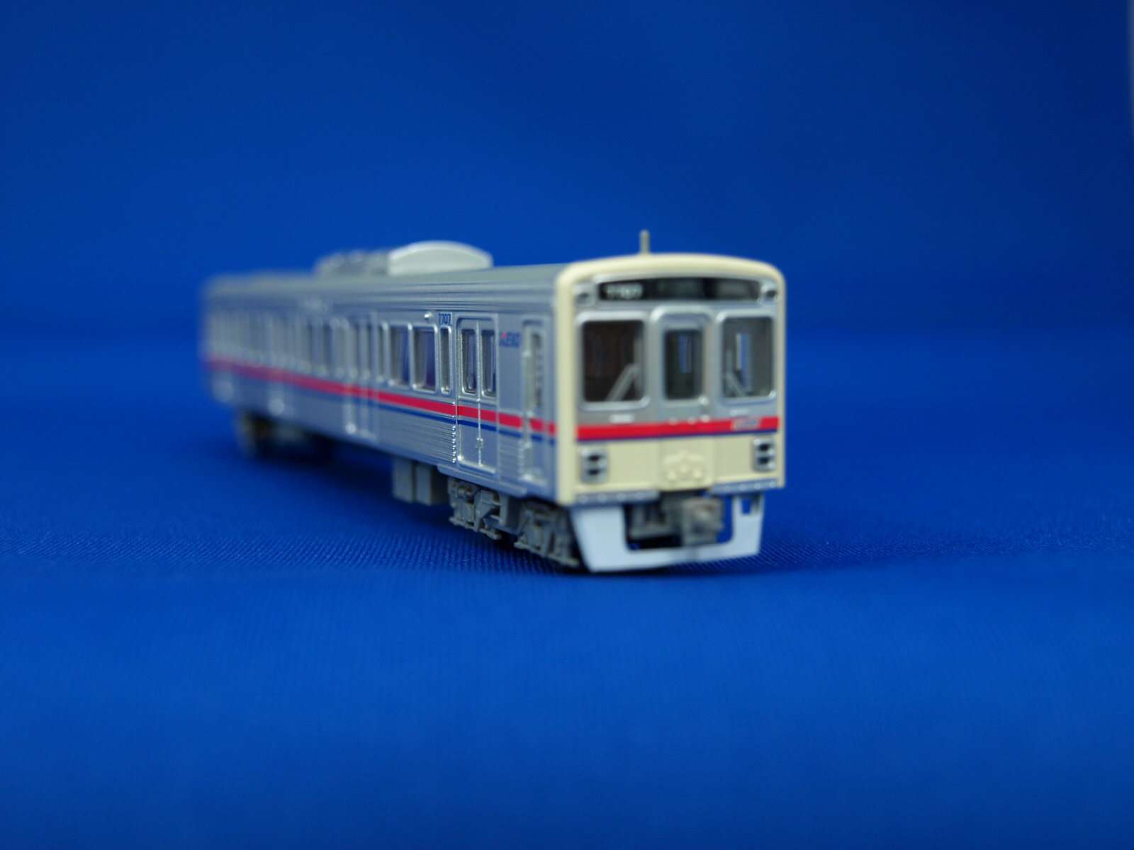 Nゲージ　マイクロエース　A3758　京王7000系・新塗装・基本8両セット