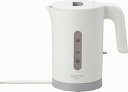 【母の日】電気ケトル 1L エレット ET-103 rw-k-ET-103 新生活 一人暮らし プレゼント ギフト 贈り物 贈答