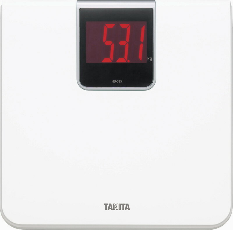 ≪お中元≫デジタルヘルスメーター ヘルスメーター タニタ HD-395WH rw-i-HD-395WH プレゼント ギフト 贈り物 贈答