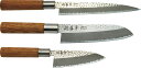 鎚起包丁 3本組みセット 刺身・三徳・小出刃 classic 関藤平 32074 包丁 rw-k-32074 新生活 一人暮らし プレゼント ギフト 贈り物 贈...