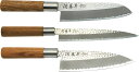 【母の日】鎚起包丁 3本組みセット 刺身・三徳・出刃 classic 関藤平 32070 包丁 rw-k-32070 新生活 一人暮らし プレゼント ギフト 贈...