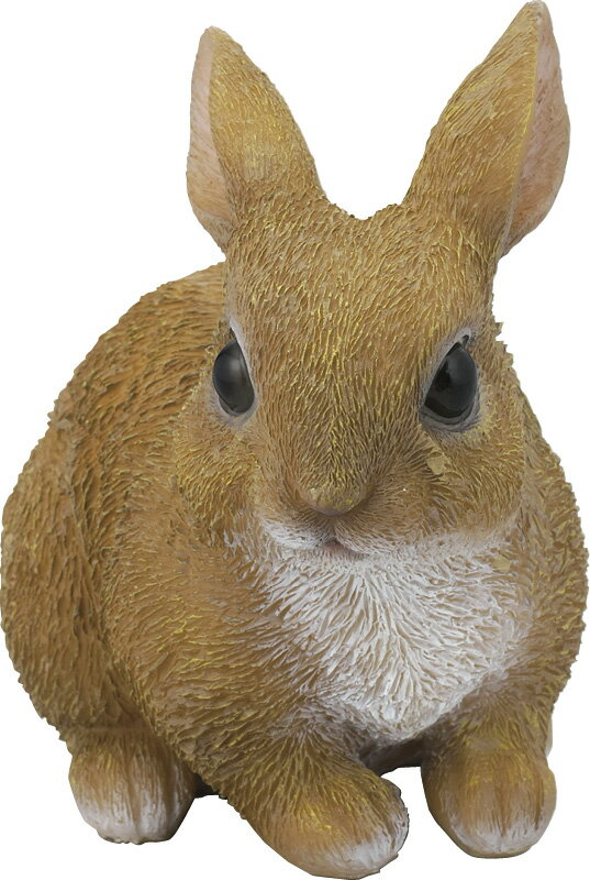 手のりうさぎ セーブインダストリー SV-5967 置物 rw-i-SV-5967 プレゼント ギフト 贈り物 贈答