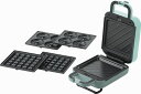 【母の日】着脱式3WAYホットサンドメーカー マリ・クレール MC-813R rw-k-MC-813R プレゼント ギフト 贈り物 贈答