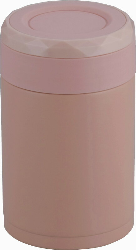 コンパクト スープジャー 300ml フォルテック RH-1611 コーラルピンク rw-k-RH-1611 プレゼント ギフト 贈り物 贈答