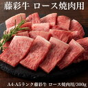 送料無料 お取り寄せ 藤彩牛 ロース焼肉用藤彩 牛肉 A4 A5 ロース 焼肉 冷凍 誕生日 返礼品 ギフト プレゼント 贈り物 贈答 内祝い