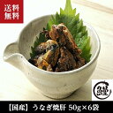 ≪お中元≫【国産 鹿児島の楠田の焼肝 50g×6袋 】焼肝 うなぎ 国産 鰻 真空パック ギフトセット ギフト 丑の日 お祝い お返し 贈答 贈り物 化粧箱 のし 鹿児島県大隅産 クール便 プレゼント 熨斗 箱入り 鹿児島 土用の丑 内祝い
