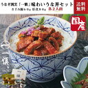 お取り寄せ うなぎ割烹「一愼」うな丼セット 2人前 贈答品 蒲焼 かば焼き 鰻 うなぎ ウナギ プレゼント 贈答 贈り物 お祝い 丑の日 詰め合わせ 返礼品 箱入り ギフト 産直 海鮮ギフト うなぎ飯 ひつまぶし 土用の丑 isy 内祝い