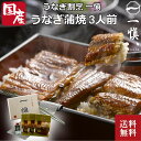 【母の日】うなぎ お取り寄せ うなぎ割烹「一愼」特製蒲焼 55g×3袋 うなぎ飯 贈答品 国産 蒲焼 鰻 ご飯 ひつまぶし お祝い 丑の日 詰め合わせ 返礼品 ...